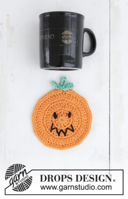 0-1389 Pumpkin Latte by DROPS Design