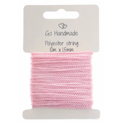 Go Handmade Polyester String