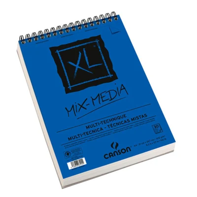XL Mix-Media Sketch Paper Block