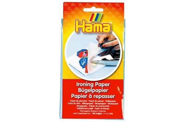 Hama Ironing Paper 224