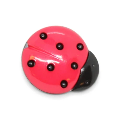 DROPS Ladybug 18 mm (no. 551)