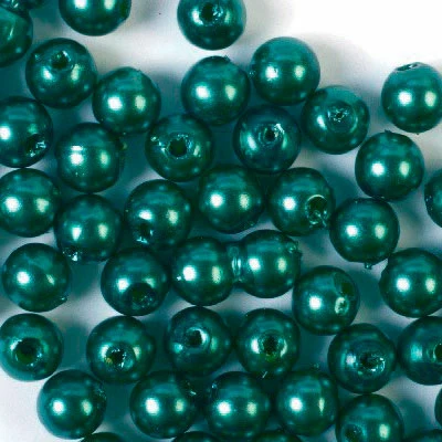 Wax beads 5 mm, 35 grams