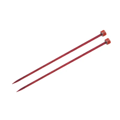 KnitPro CUBICS Single Pointed Needles 30 cm (3.50 - 8.00 mm)