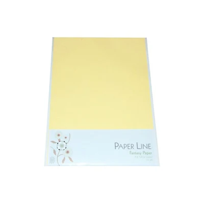 Paper Line Fantasy Cardboard A4, 180 g, 10 pcs