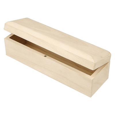 Oblong box 20x6x6 cm