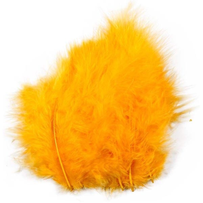 Thin feathers, 5 - 12 cm, 15 pcs