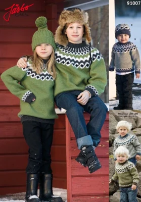 91007 Icelandic Sweaters