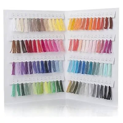 Yarn and Colors Shade Card, Must-Have
