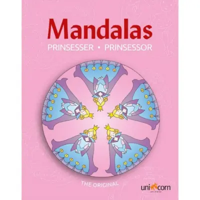 Faber-Castell Mandala's Princesses