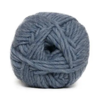 Hjertegarn Natur Uld