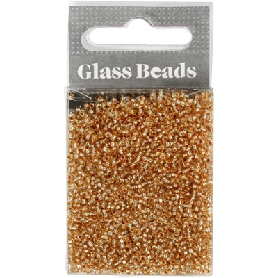Rocailles, Glass Beads 1.7 mm