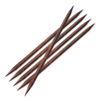 KnitPro Cubics Double Pointed Needles 20 cm (3.50-8.00mm)