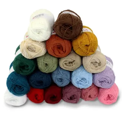 DROPS Loves You 7 2ND Yarn Pack- 20 pcs