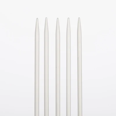 DROPS Basic Double Pointed Needles Aluminium 20 cm (2.00-5.00 mm)