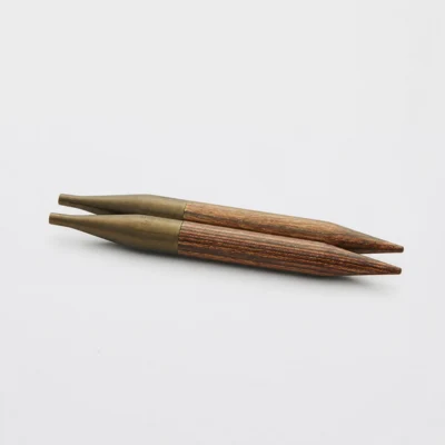 KnitPro Ginger Interchangeable Circular Needles SHORT (US 2.5-17 / 3.00-12.00 mm)