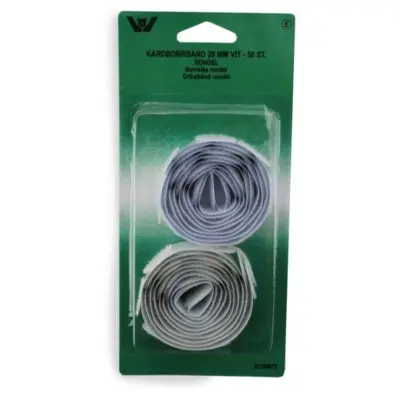 Velcro pads 50 pcs