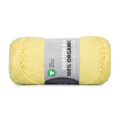 Mayflower Cotton 8/4 Organic