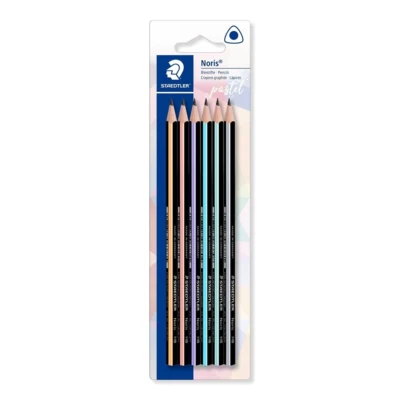 STAEDTLER Noris Pencil 118 BK6 PA