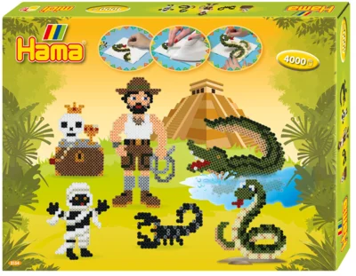 Hama Gift Box Adventures