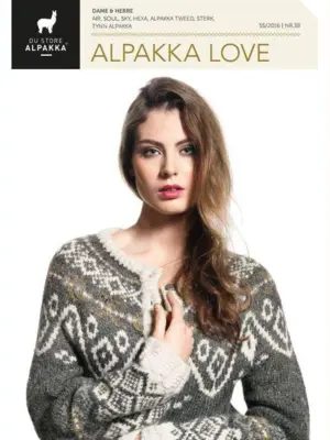 Magazine: DSA38 Alpakka Love