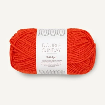 Sandnes Petiteknit Double Sunday