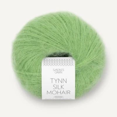 Sandnes Tynn Silk Mohair