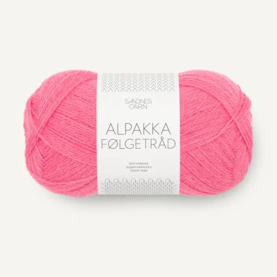 Sandnes Alpakka Companion Thread