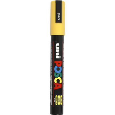 Posca Marker, 1.8-2.5 mm, 1 pcs.