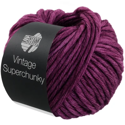 Lana Grossa Vintage Superchunky