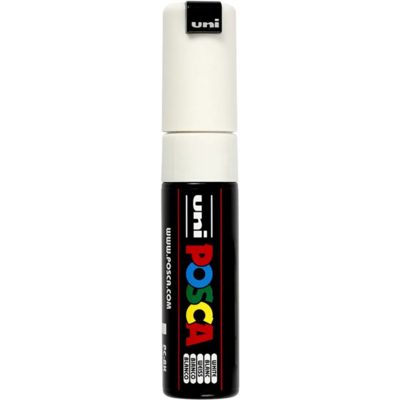 Posca Marker, 8 mm, 1 pc.