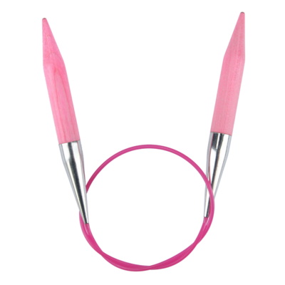 LYKKE Circular Needles Blush (16", 24", 32" and 40")