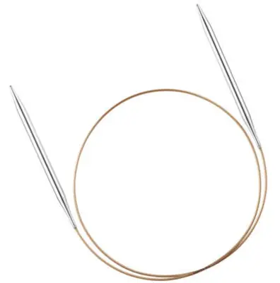 AddI TURBO Circular Knitting Needles (fixed) 80 cm (2.00-15.00 mm)