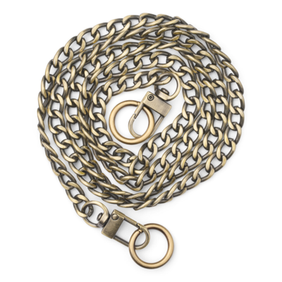 LindeHobby Bag Chain in Metal, 1 Meter