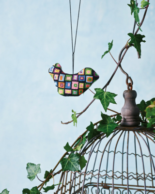 Embroidery Kit Boxes 10cm / 3.94in x 6cm / 2.36in