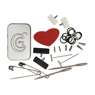 ChiaoGoo Accessory Set Small/Large