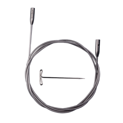 ChiaoGoo SWIV360 Cable Silver