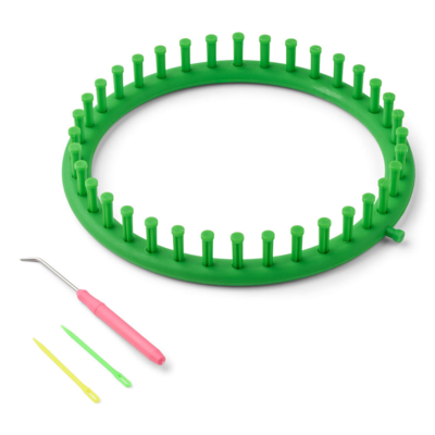 LindeHobby Knitting Loom, 9.45"