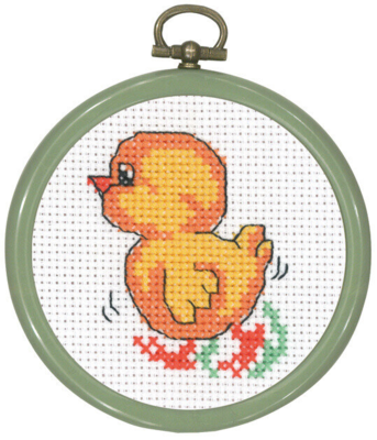 Embroidery Kit Kylle 1 M5965/14 8 cm/3.15 in dia.