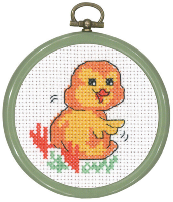 Embroidery Kit Kylle 2 M5965/14 8 Ø / 3 in dia.