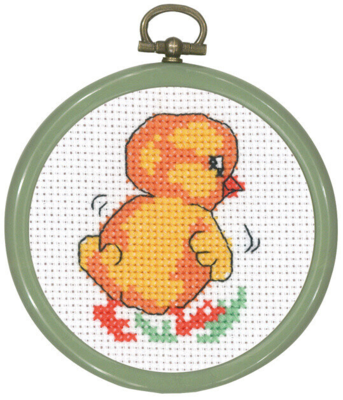 Embroidery Kit Kylle 4 M5965/14 8 Ø