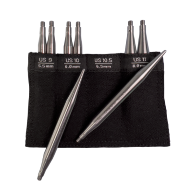 ChiaoGoo Twist Sleeve for Tips (3″, 4″ & 5″ / 8–13 cm)