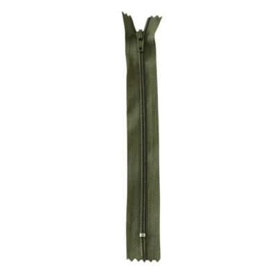 Cose Spiral Zipper, 4 mm (5.5"-19.7" / 14-50 cm)
