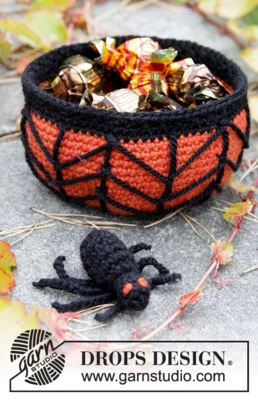 Extra 0-1171 Creepy Candy by DROPS Design