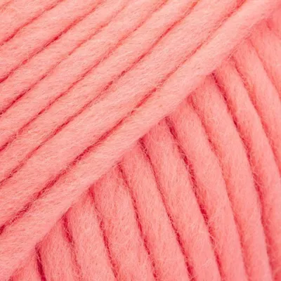 DROPS Snow Uni Colour 107 Peach pink (Uni Colour)