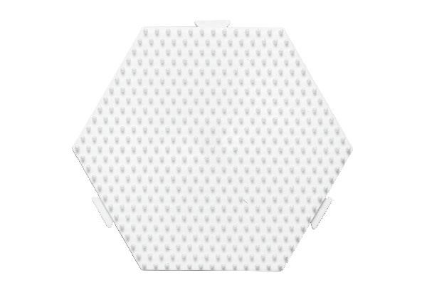 Amazon Hexagon Perler Bead Board Hama Midi Medium Hexagon