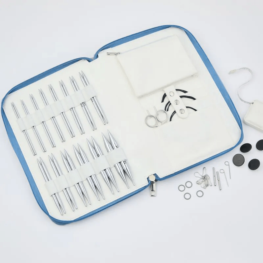 KniKnitPro Nova Normal Interchangeable Circular Needle Set, Grande
